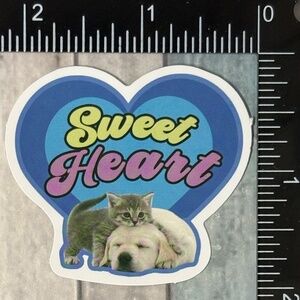 🌀10/$10🌀 Retro Pet Reusable Waterproof Vinyl Sticker Decal